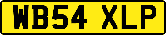WB54XLP