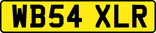 WB54XLR