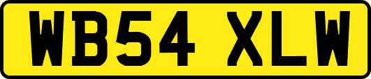 WB54XLW