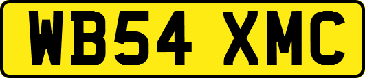 WB54XMC