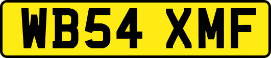 WB54XMF