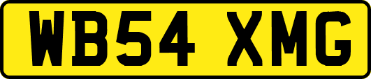 WB54XMG