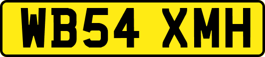 WB54XMH