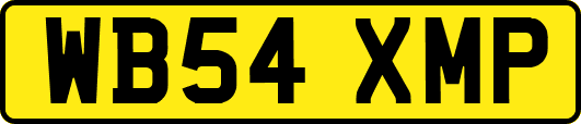 WB54XMP