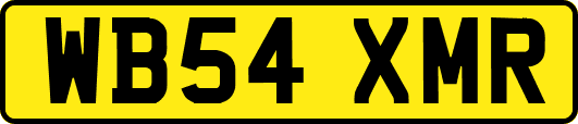 WB54XMR