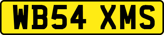 WB54XMS