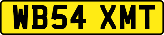 WB54XMT
