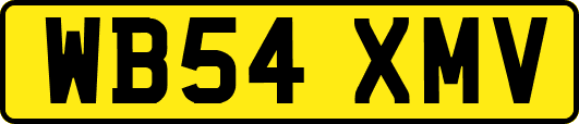 WB54XMV