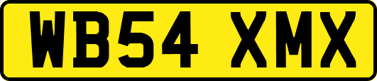 WB54XMX