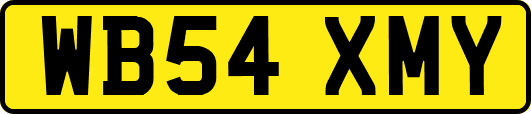 WB54XMY