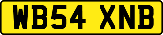WB54XNB