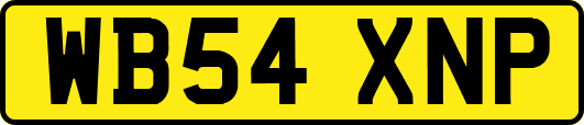 WB54XNP