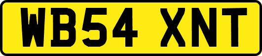 WB54XNT