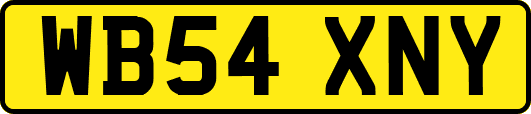 WB54XNY