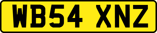 WB54XNZ