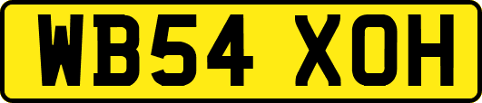 WB54XOH