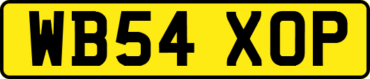 WB54XOP