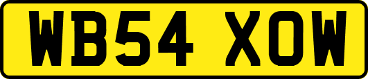 WB54XOW