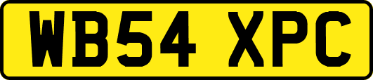 WB54XPC