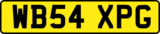 WB54XPG