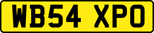 WB54XPO