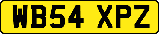 WB54XPZ