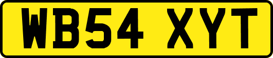 WB54XYT