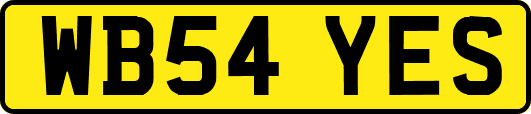 WB54YES