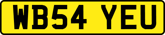 WB54YEU