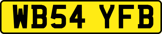 WB54YFB