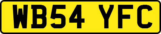 WB54YFC