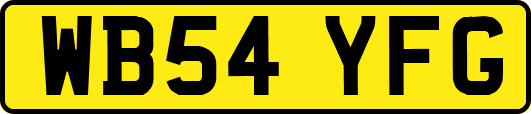 WB54YFG