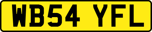 WB54YFL