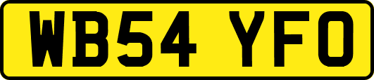 WB54YFO