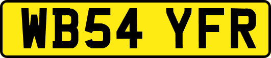 WB54YFR