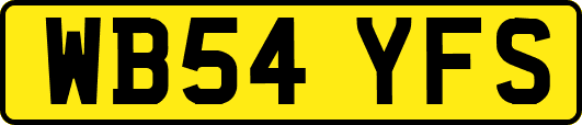 WB54YFS