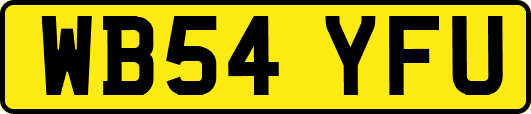 WB54YFU