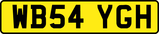 WB54YGH