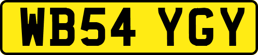 WB54YGY