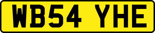 WB54YHE