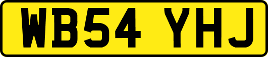 WB54YHJ