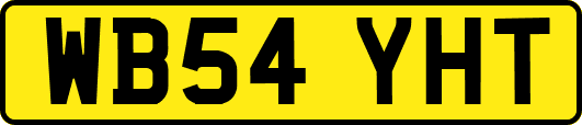 WB54YHT
