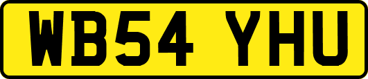 WB54YHU