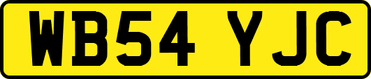 WB54YJC
