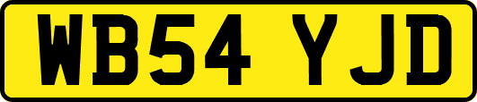 WB54YJD