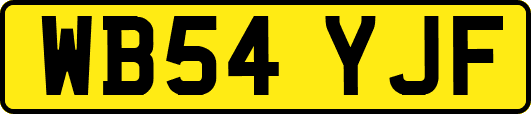 WB54YJF