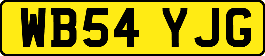 WB54YJG