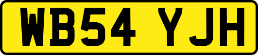 WB54YJH