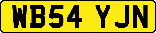 WB54YJN