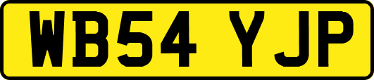 WB54YJP